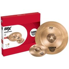 Sabian B8X Effects Pack